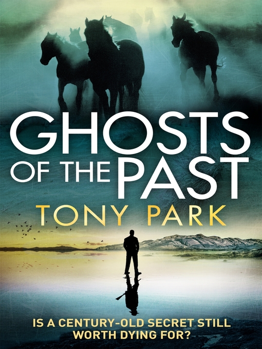 Cover image for Ghosts of the Past